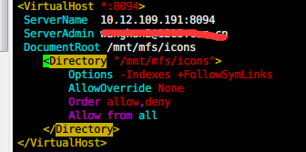 centos配置httpd服务，并通过nginx转发访问