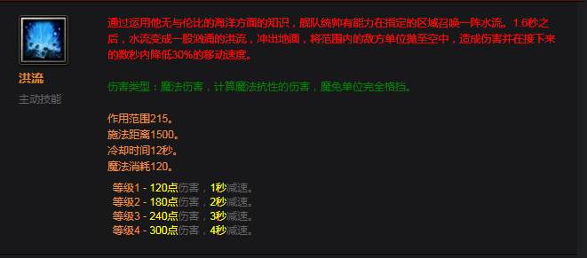 DOTA百科：英雄技能特性讲解