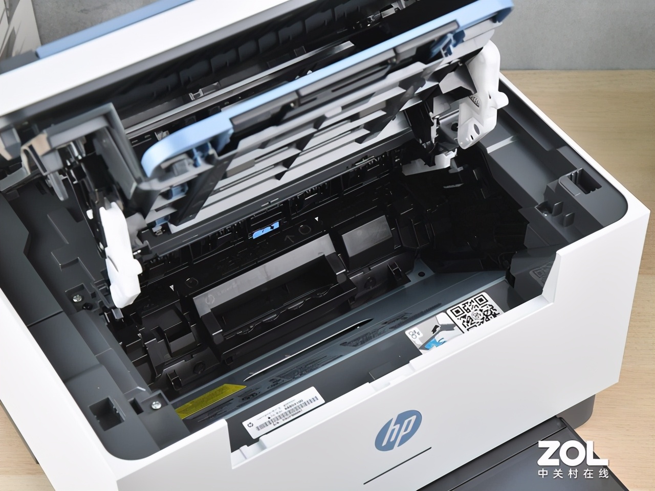 未来打印机的模样 惠普跃系列M232dw一体机测试