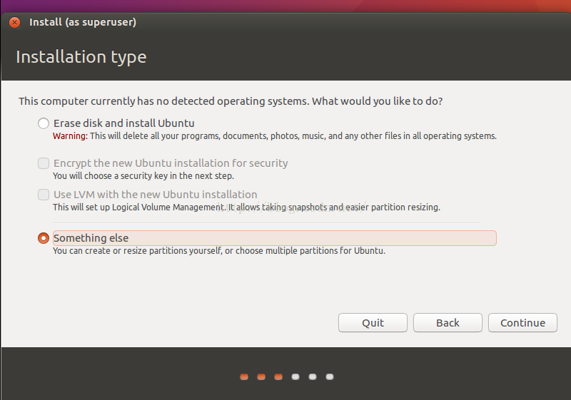 最详细的图文安装Ubuntu教程｜如果还不会你找我