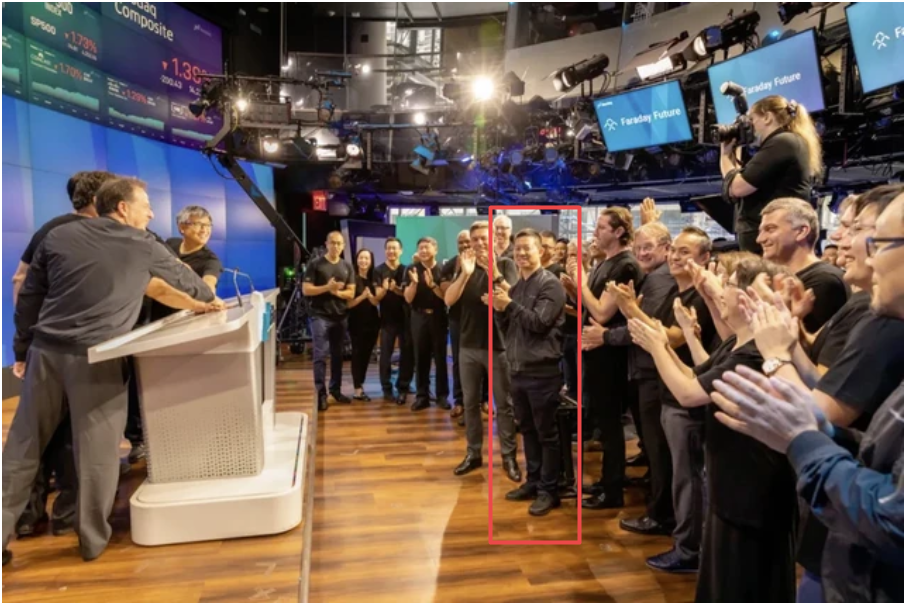 贾跃亭造车公司上市，300台FF91售罄，“下周回国”要兑现了吗？