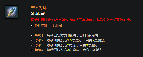 DOTA百科：英雄技能特性讲解