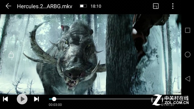 点赞 测可远程操作的iBIG无线移动硬盘