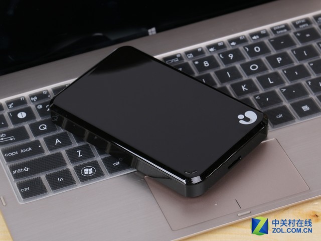 点赞 测可远程操作的iBIG无线移动硬盘