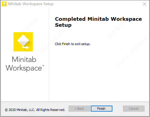 MiniTAB Workspace破解版 v1.1.1.0     流程图制作软件