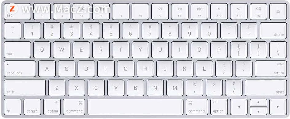 Mac电脑无线键盘失灵的解决方法