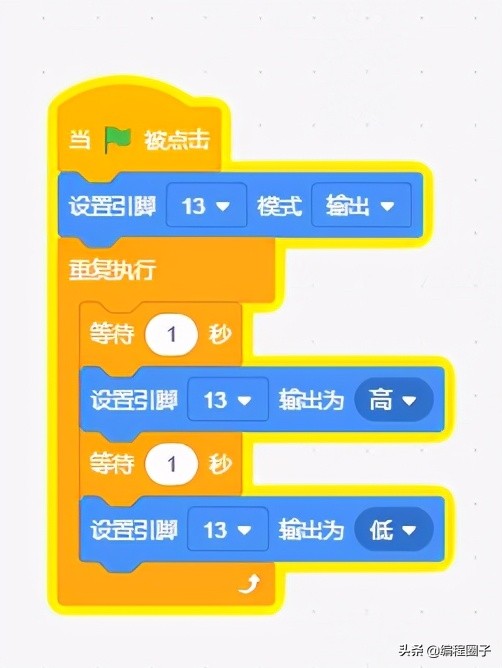 Arduino 入门学习9 OpenBlock 可视化开发工具环境搭建