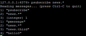 Redis发布订阅机制，面试必知必会