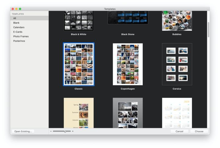 Mac上一些好用的图形设计软件