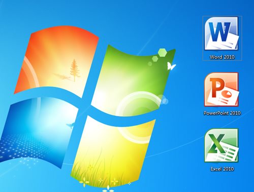 Office2010v3三合一精简直装版，服务所需，经典办公