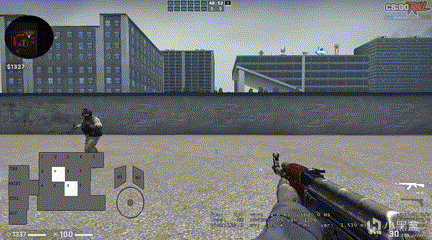 CS:GO新手向：基础篇-番外 急停与连跳的练习