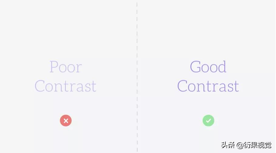 UI设计的四个重要设计原则和规范