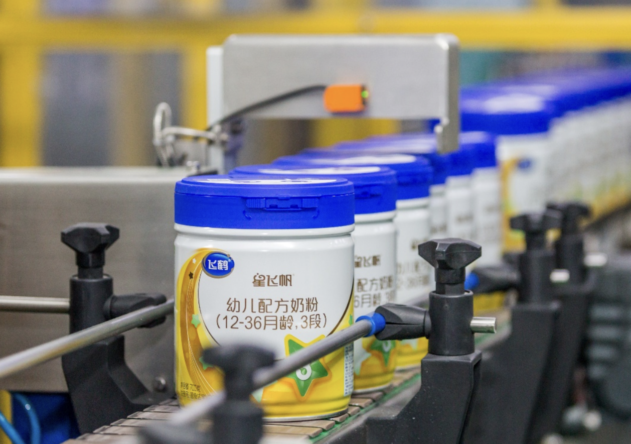 毛利率堪比白酒，上半年广告支出33亿！飞鹤“智商税”很贵？