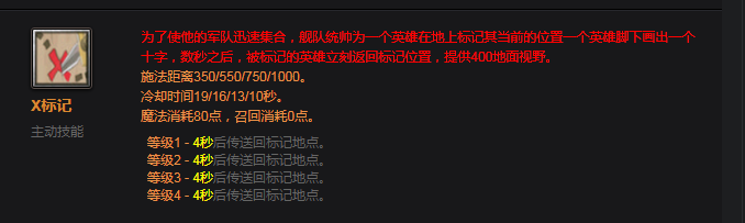 DOTA百科：英雄技能特性讲解