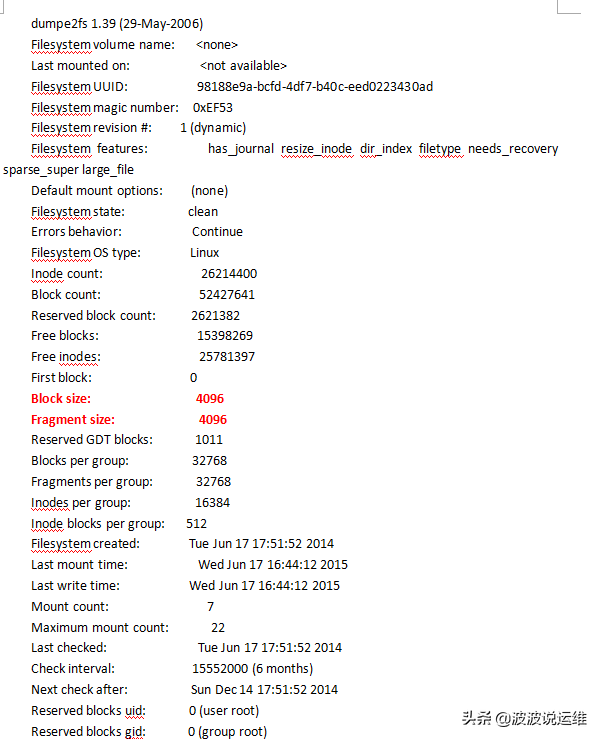  面试官：为什么Linux文件拷贝后所占存储反而更大了？