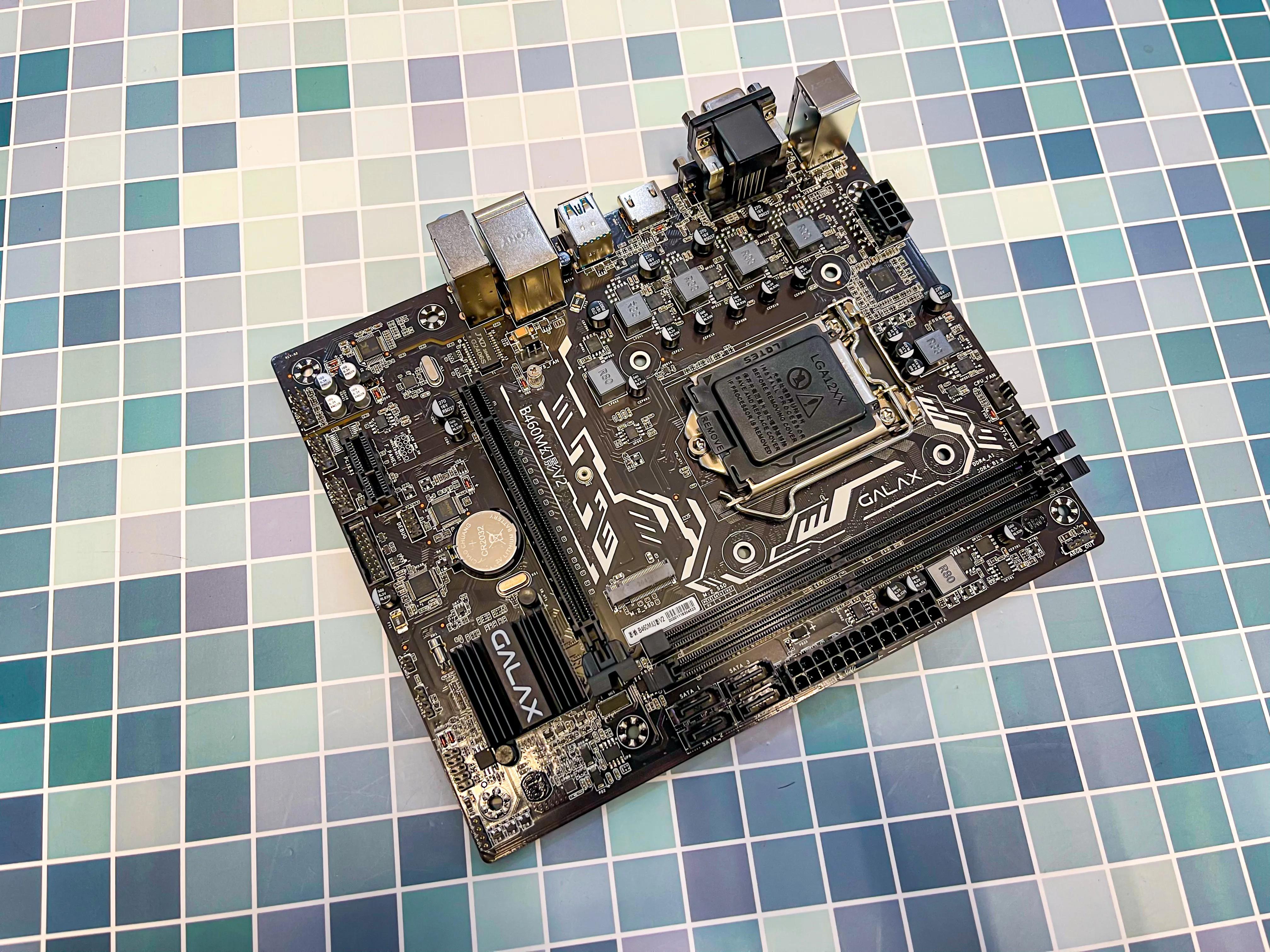 显卡疯狂涨价，2800元还能DIY一台怎样的电脑主机？