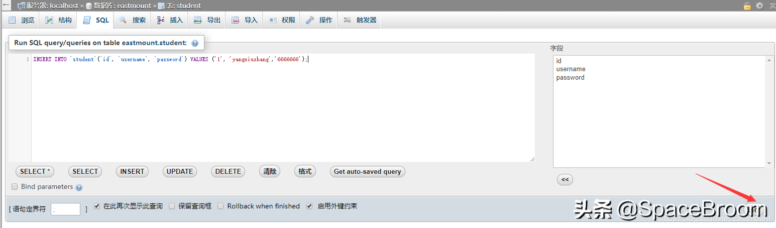 四十，phpMyAdmin 4.8.1后台文件包含漏洞复现及详解
