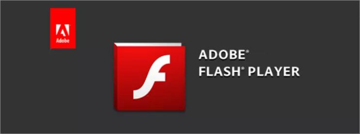 Flash 即将停止支持，让浏览器继续支持 Flash 插件