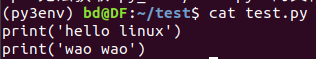 linux基本指令的用法介绍；理解linux常用基本命令实例
