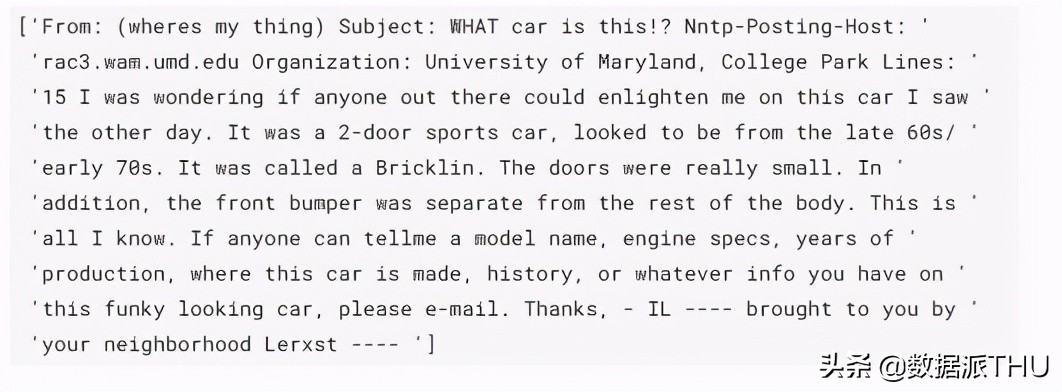 使用Python的LDA主题建模（附链接）