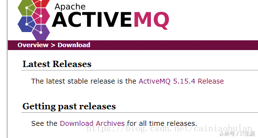 activemq linux环境下安装与配置详细教程