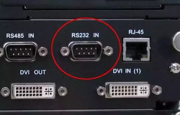 RS232、RS485、RS422、RJ45接口有什么区别？