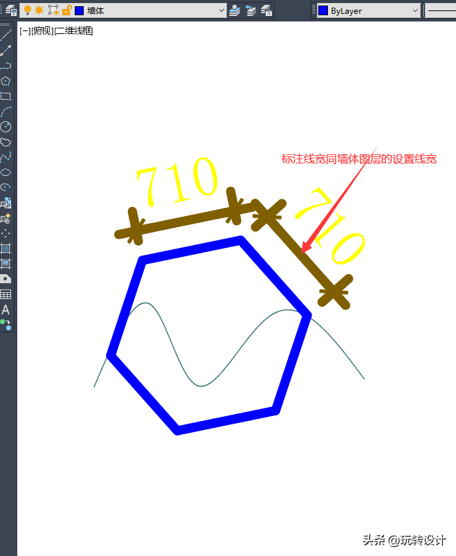 CAD如何设置线宽，要注意哪些事项？