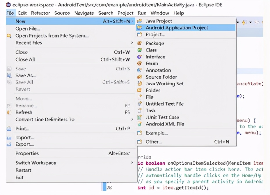 eclipse安装android开发环境及安装bug解决