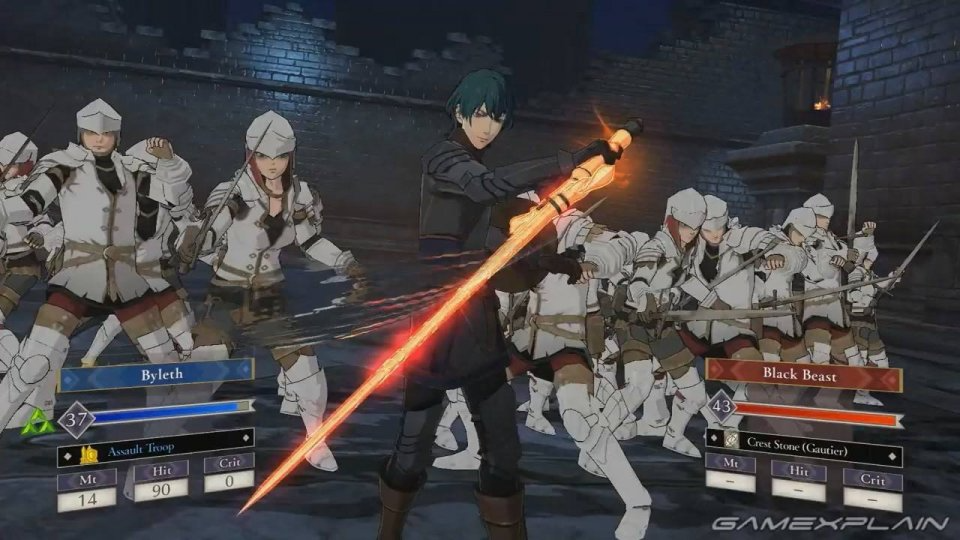 80后老男孩的回忆珍藏：火焰之纹章全系列回顾