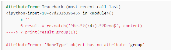 Python3中正则表达式使用方法