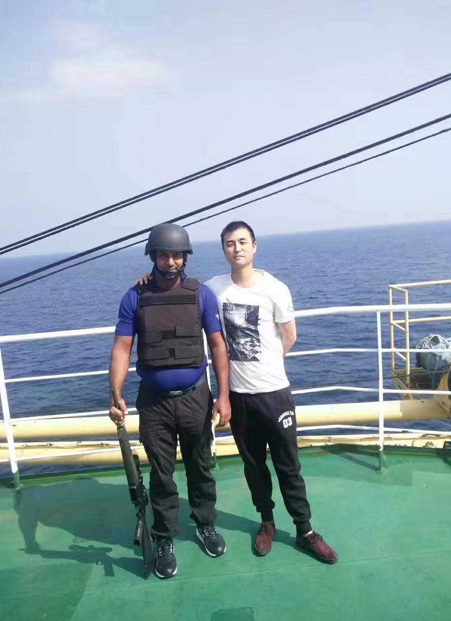 我，90后，6年海员月入3万多，揭秘海上水手究竟值不值得做