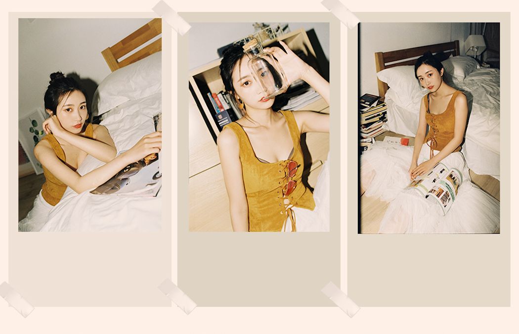 学会这4种写真排版，所有风格你都能驾驭