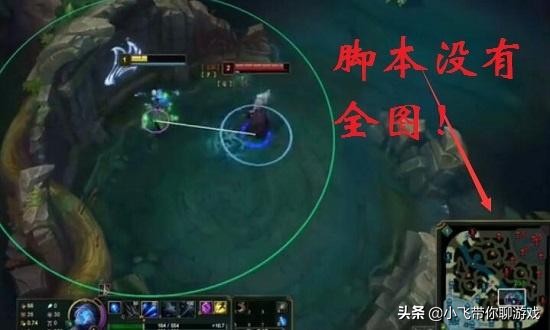 带你走进LOL脚本的世界，你刚刚抬手，我就知道你要打哪里！