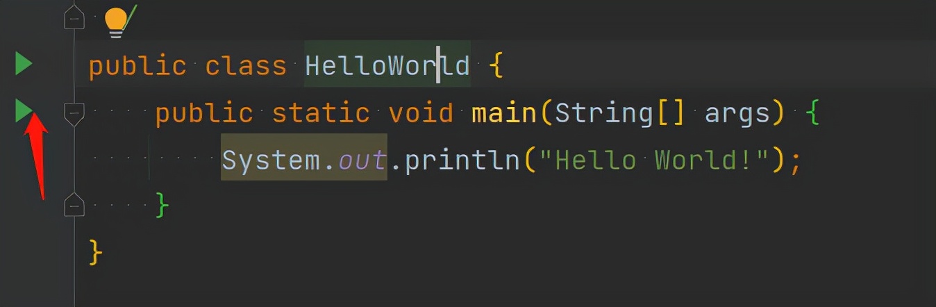如何使用 IDEA 创建 Java 入门应用