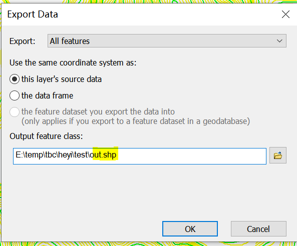 利用cad等高线生成dem的步骤