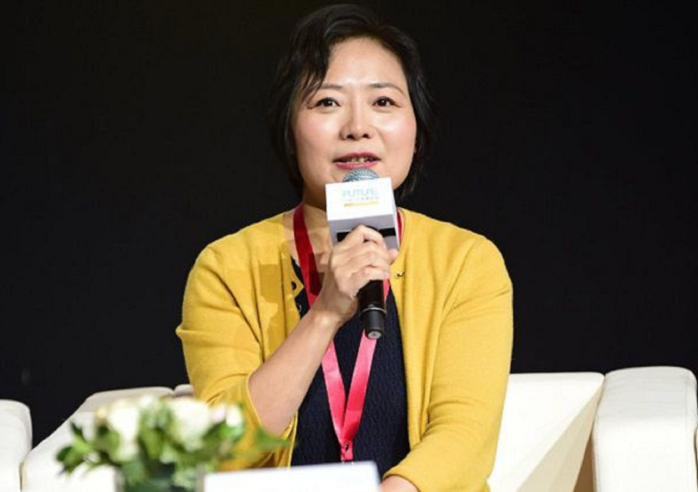 在银行有778亿现金，从不担心负债率，她才是真正的中国地产女王