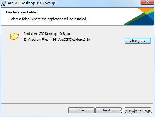 ArcGIS 10.8中文版详细安装教程（附安装包）