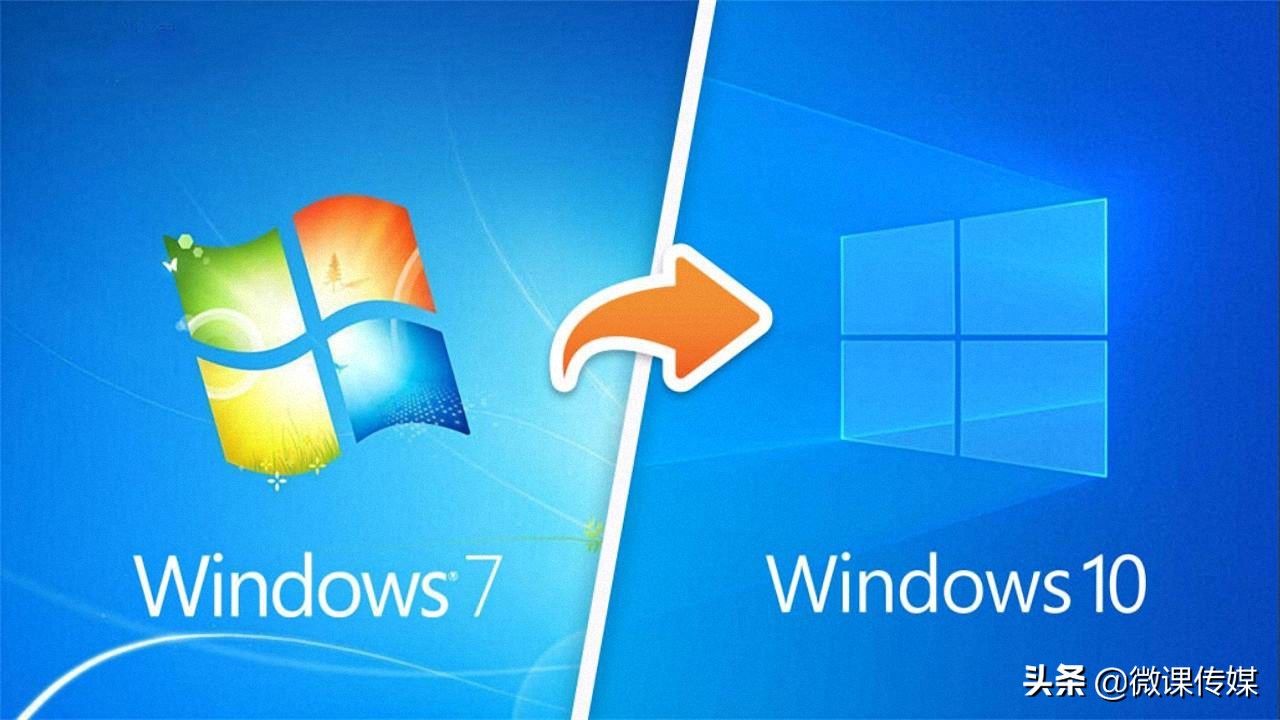 如何将Windows7升级到Windows10？这一招超实用