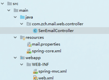 Java基于JavaMail实现向QQ邮箱发送邮件