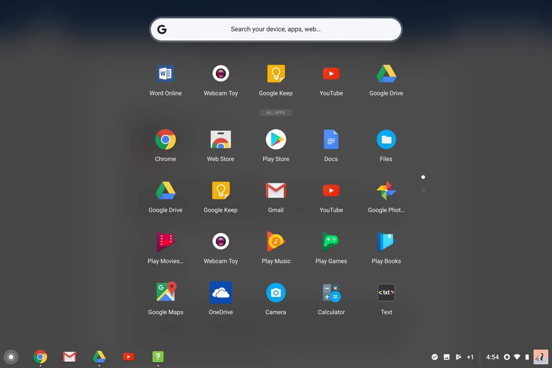 U盘中的操作系统：Chrome OS，极致简洁超流畅，拯救你的旧电脑