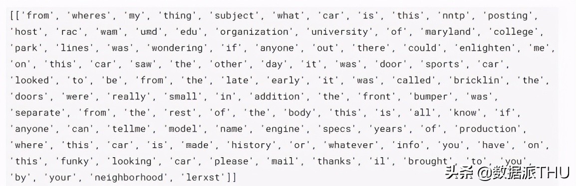 使用Python的LDA主题建模（附链接）
