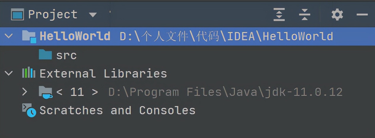 如何使用 IDEA 创建 Java 入门应用