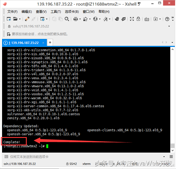 阿里云ECS CentOs6.8 安装GNOME桌面和VNC Server