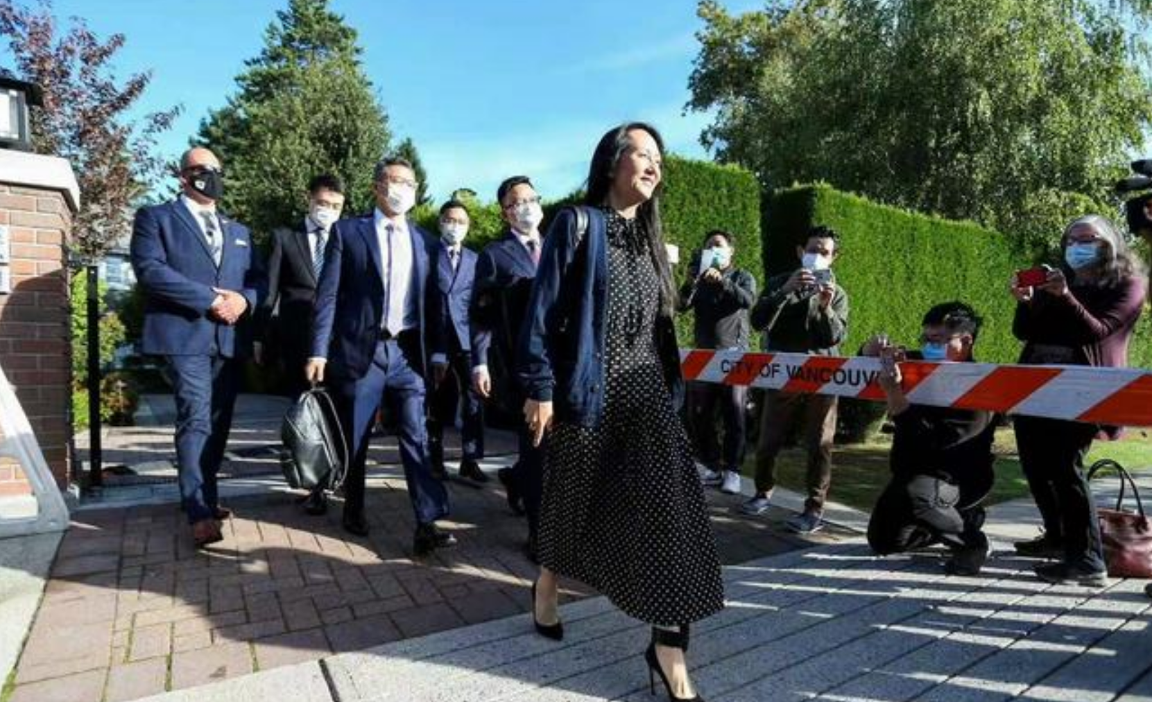 孟晚舟回国，关于她的经历，你知道多少？