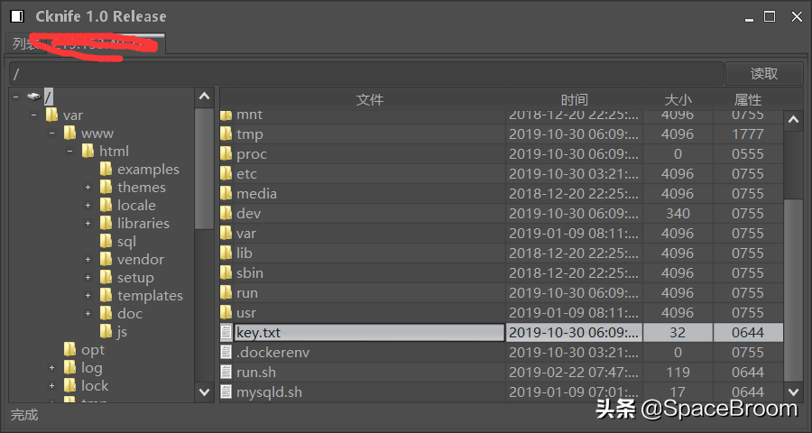 四十，phpMyAdmin 4.8.1后台文件包含漏洞复现及详解
