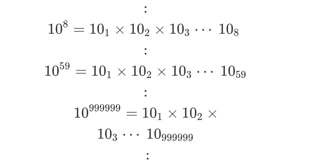 为什么通过将十进制除二转为二进制的方法有效?