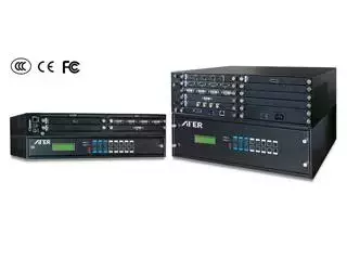 ATER多画面分割器拥抱色彩精度为4：4：4的4K60Hz信号