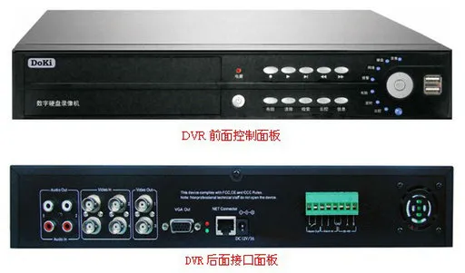 一文搞清楚DVR与NVR的区别，分清楚很简单