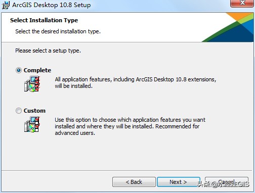 ArcGIS 10.8中文版详细安装教程（附安装包）