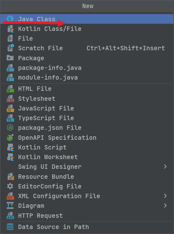 如何使用 IDEA 创建 Java 入门应用